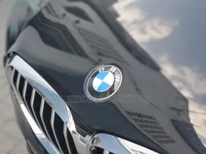 BMW X5 xDrive50i AWD 2019 Gray