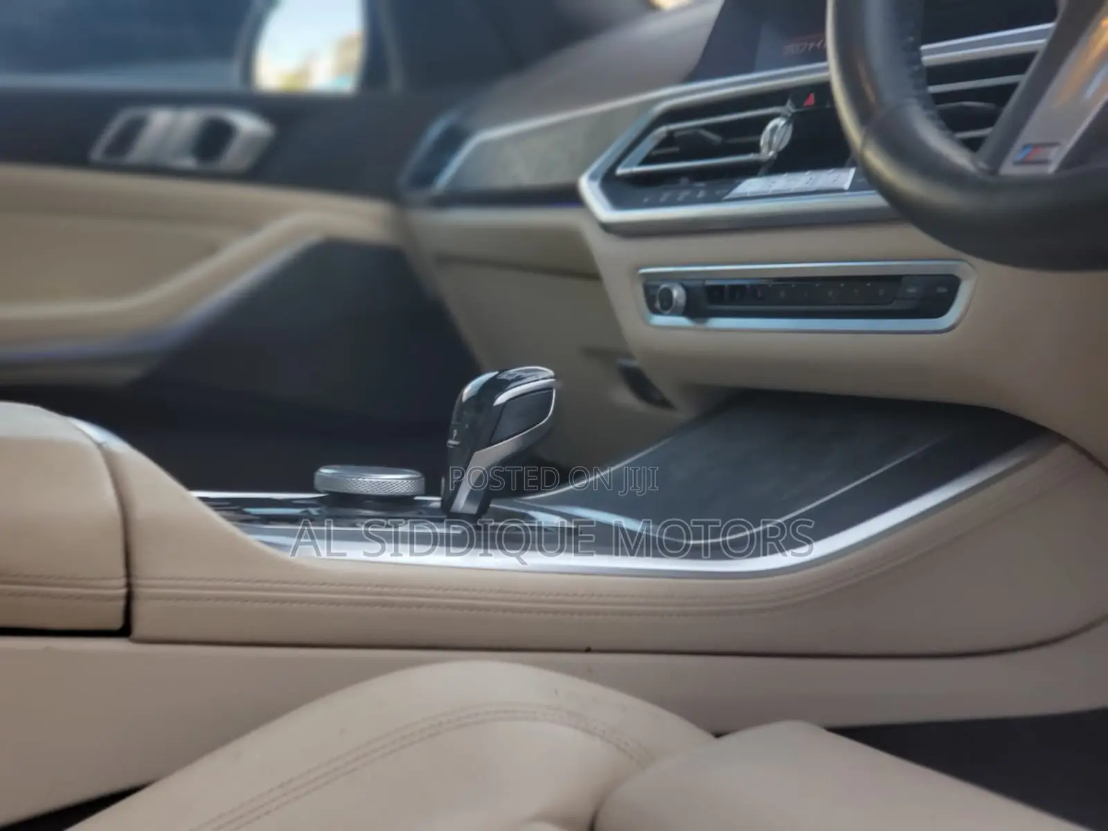 BMW X5 xDrive50i AWD 2019 Gray