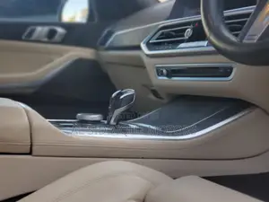 BMW X5 xDrive50i AWD 2019 Gray