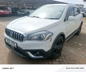 Suzuki Sx4 2018 White