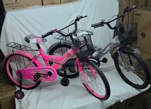 RB20 Rambo Kids Bicycle Size 20 Inch