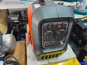 Pioneer LT2000iS Inverter Silent Generator –3 kW