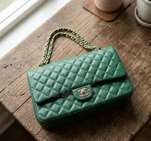 Chanel Maxi Classic Handbag (35 Cm)
