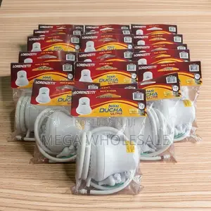 Mega Sale Lorenzetti Maxi Ducha Instant Water Heater Shower Heads