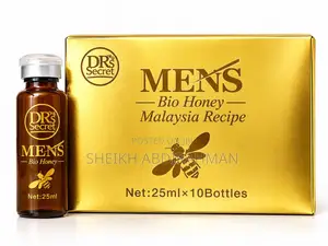 Dr’s Secret Mens Bio Honey