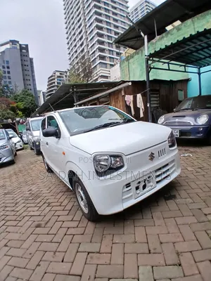 Suzuki Alto 660cc FWD 2019 White