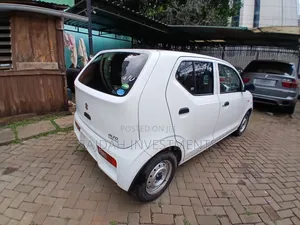 Suzuki Alto 660cc FWD 2019 White