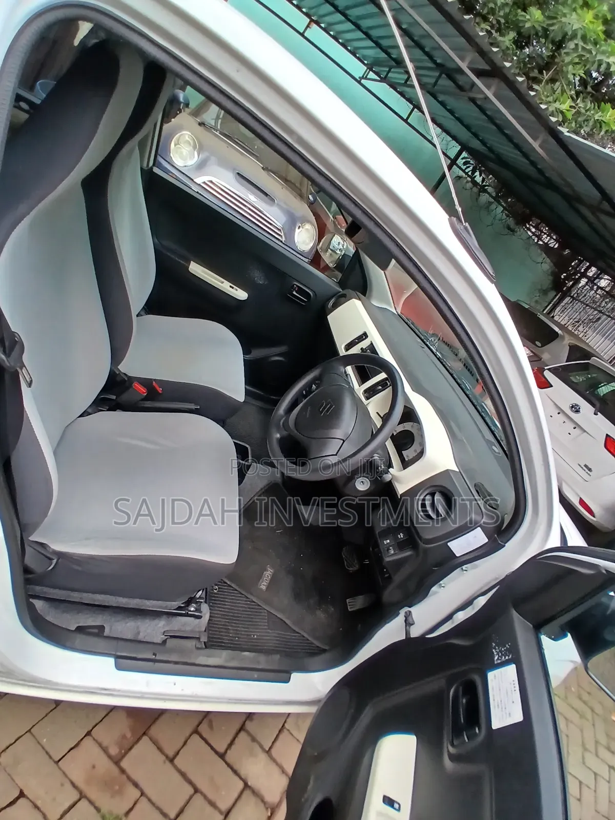 Suzuki Alto 660cc FWD 2019 White