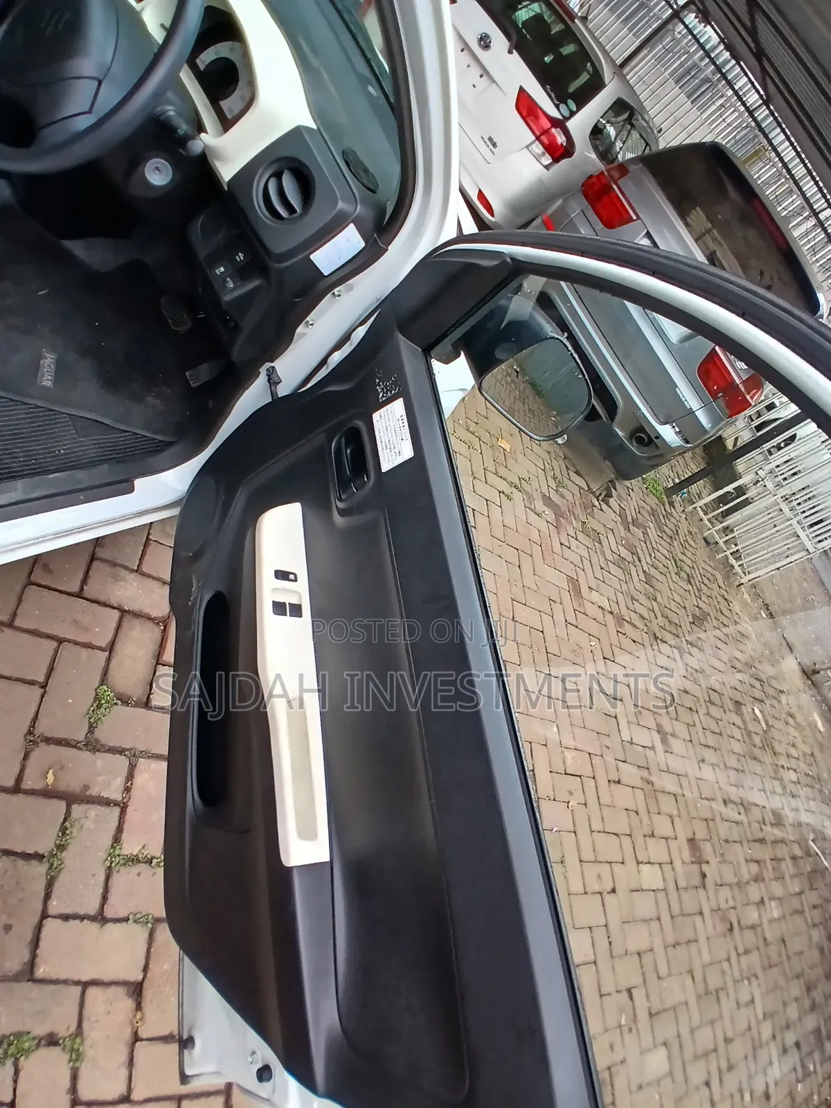 Suzuki Alto 660cc FWD 2019 White
