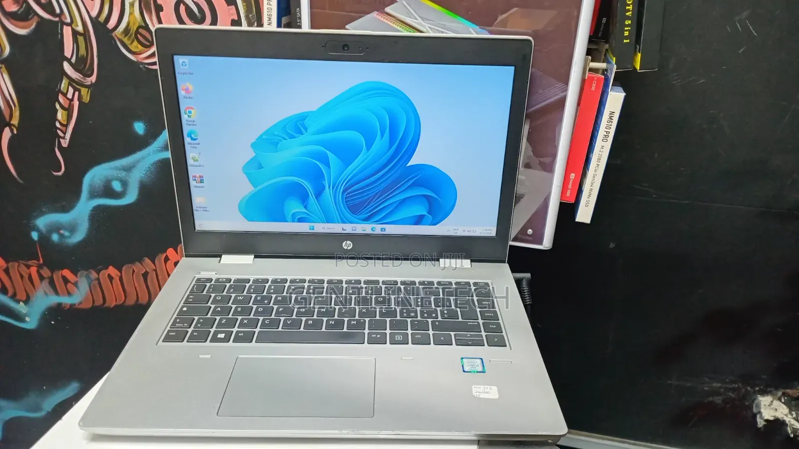 Laptop HP ProBook 640 G4 8GB Intel Core i5 SSD 128GB