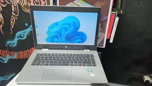 Laptop HP ProBook 640 G4 8GB Intel Core i5 SSD 128GB
