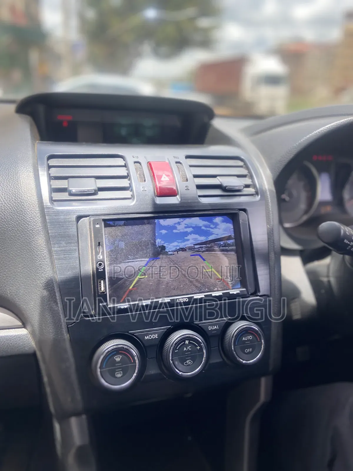 Reverse Camera