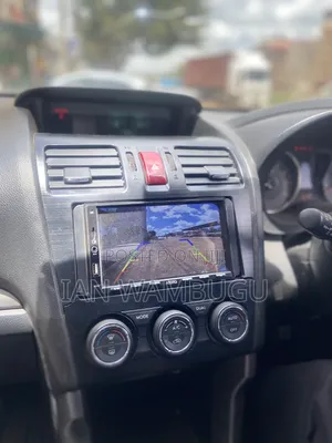 Reverse Camera
