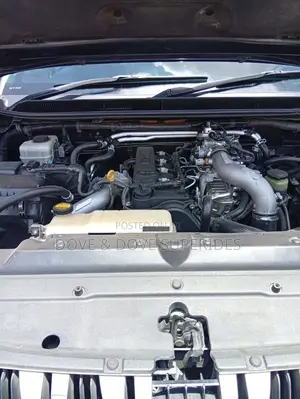 Toyota Land Cruiser Prado KAKADU 2012 Black