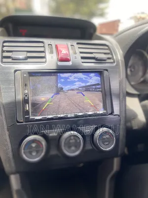 Reverse Camera