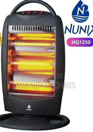 Nunix Room Heater