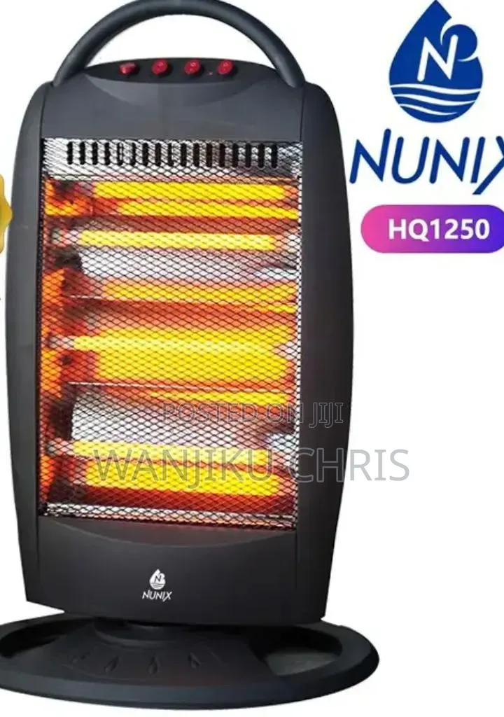 Nunix Room Heater