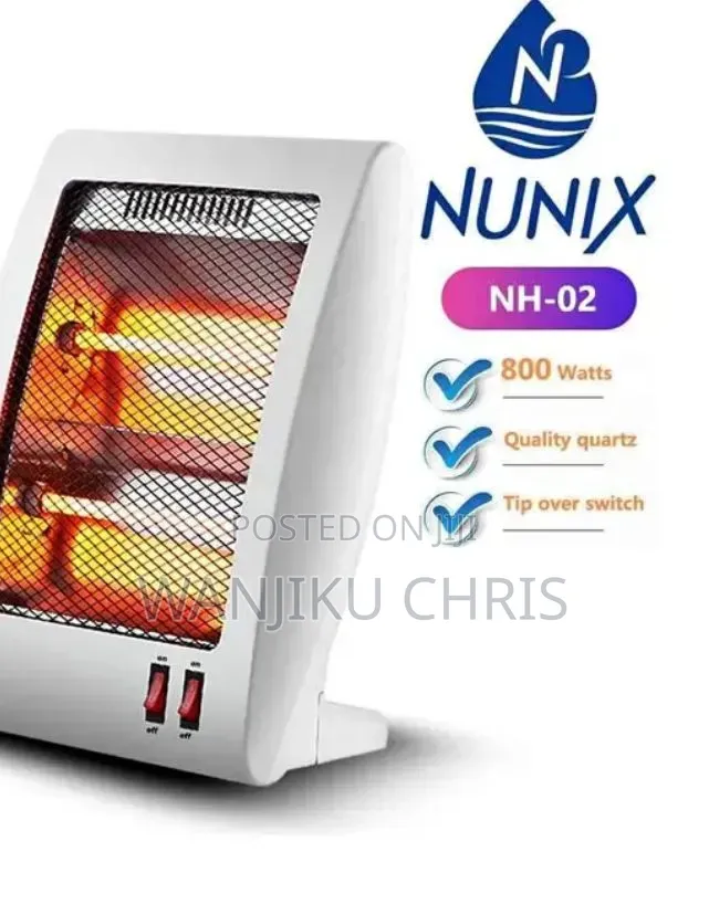 Nunix Room Heater