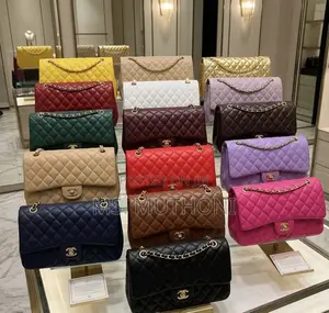Chanel Maxi Classic Handbag (35 Cm)