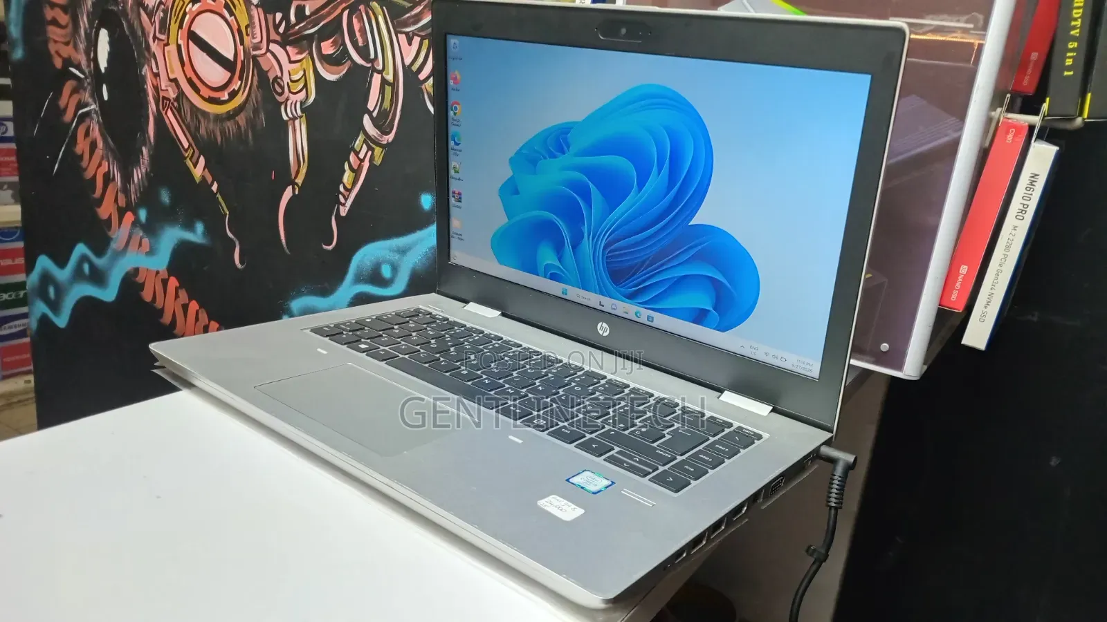 Laptop HP ProBook 640 G4 8GB Intel Core i5 SSD 128GB