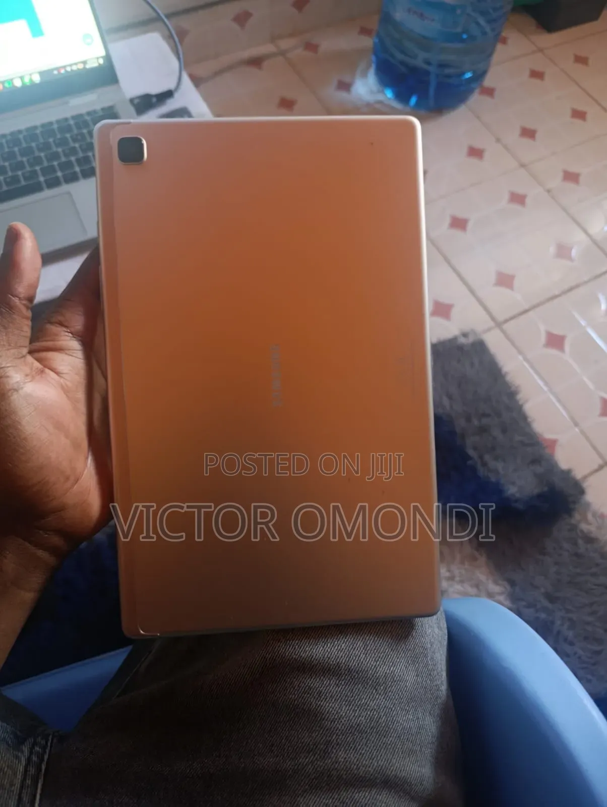 Samsung Galaxy Tab A7 10.4 (2020) 32 GB Silver