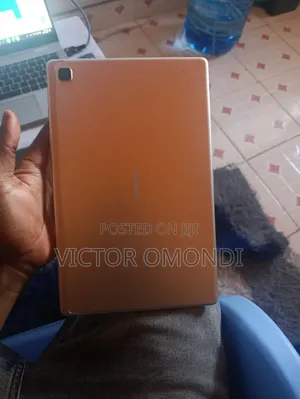 Samsung Galaxy Tab A7 10.4 (2020) 32 GB Silver