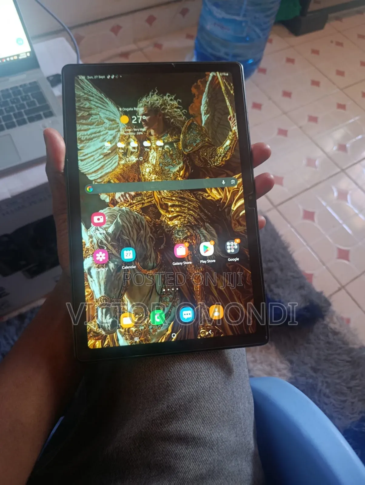 Samsung Galaxy Tab A7 10.4 (2020) 32 GB Silver