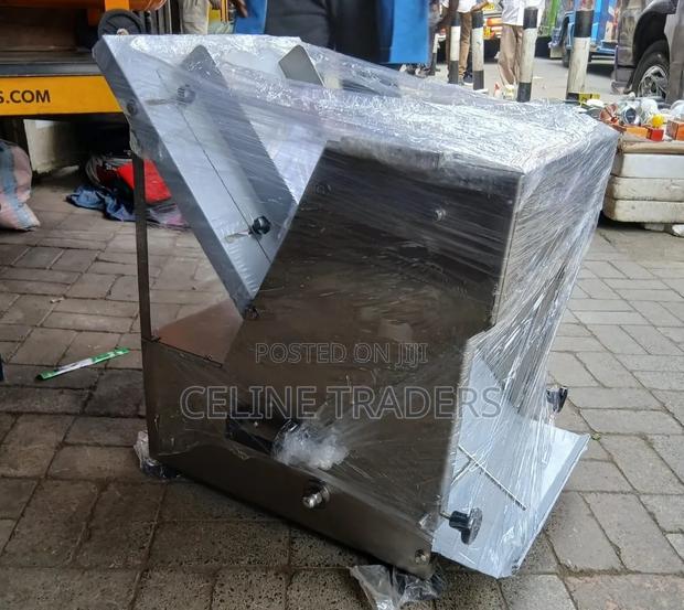 Bread Slicer - main view