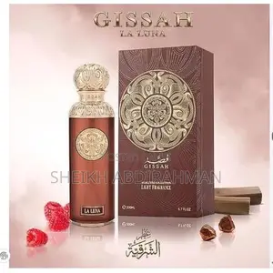 Gissah La Luna Eau De Parfum – Elegant Long Lasting Unisex Fragrance