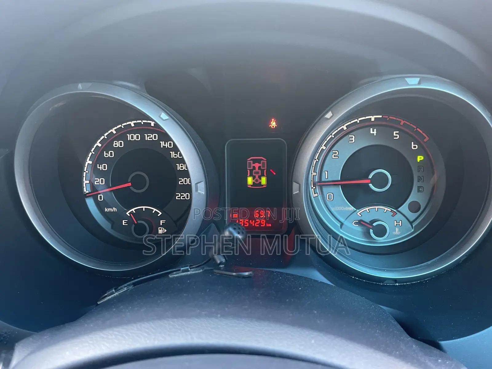 Mitsubishi Pajero Exceed 2018 Black