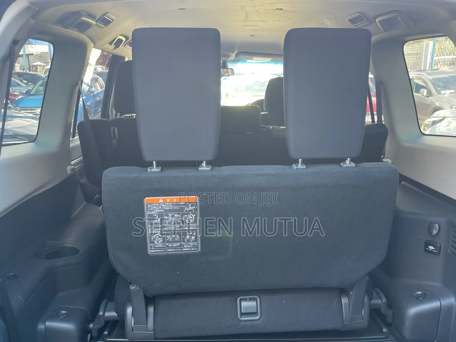 Mitsubishi Pajero Exceed 2018 Black