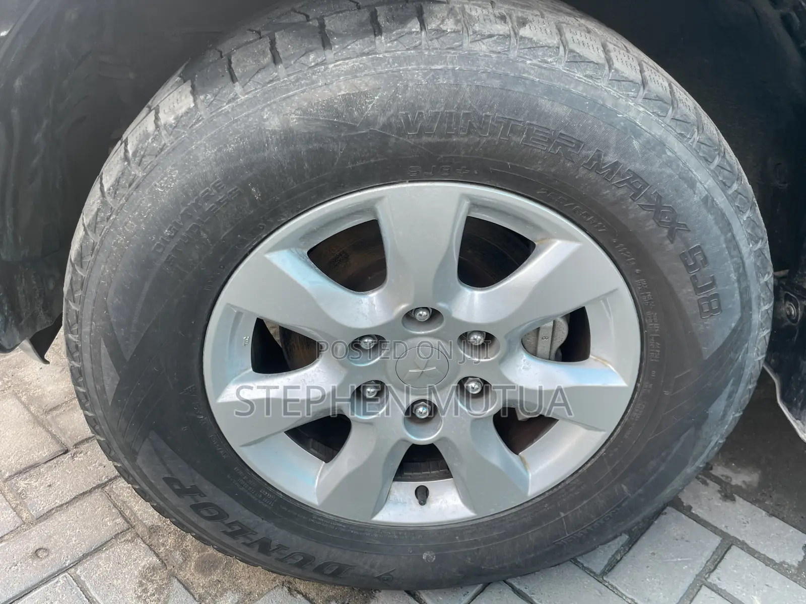Mitsubishi Pajero Exceed 2018 Black