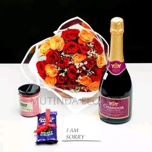 Sorry Bouquet