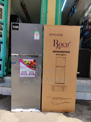 Roch 90L Single Door Fridge
