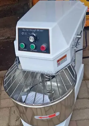 Spiral Dough Mixer