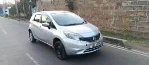 Nissan Note 1.2 Petrol 2015 Silver