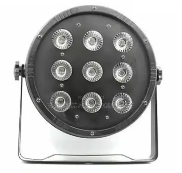 Stage Lighting 54 by 3W RGB LED Stage DMX PAR Light