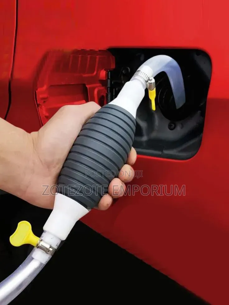 Liquid Transfer Siphon Pump