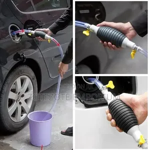 Liquid Transfer Siphon Pump