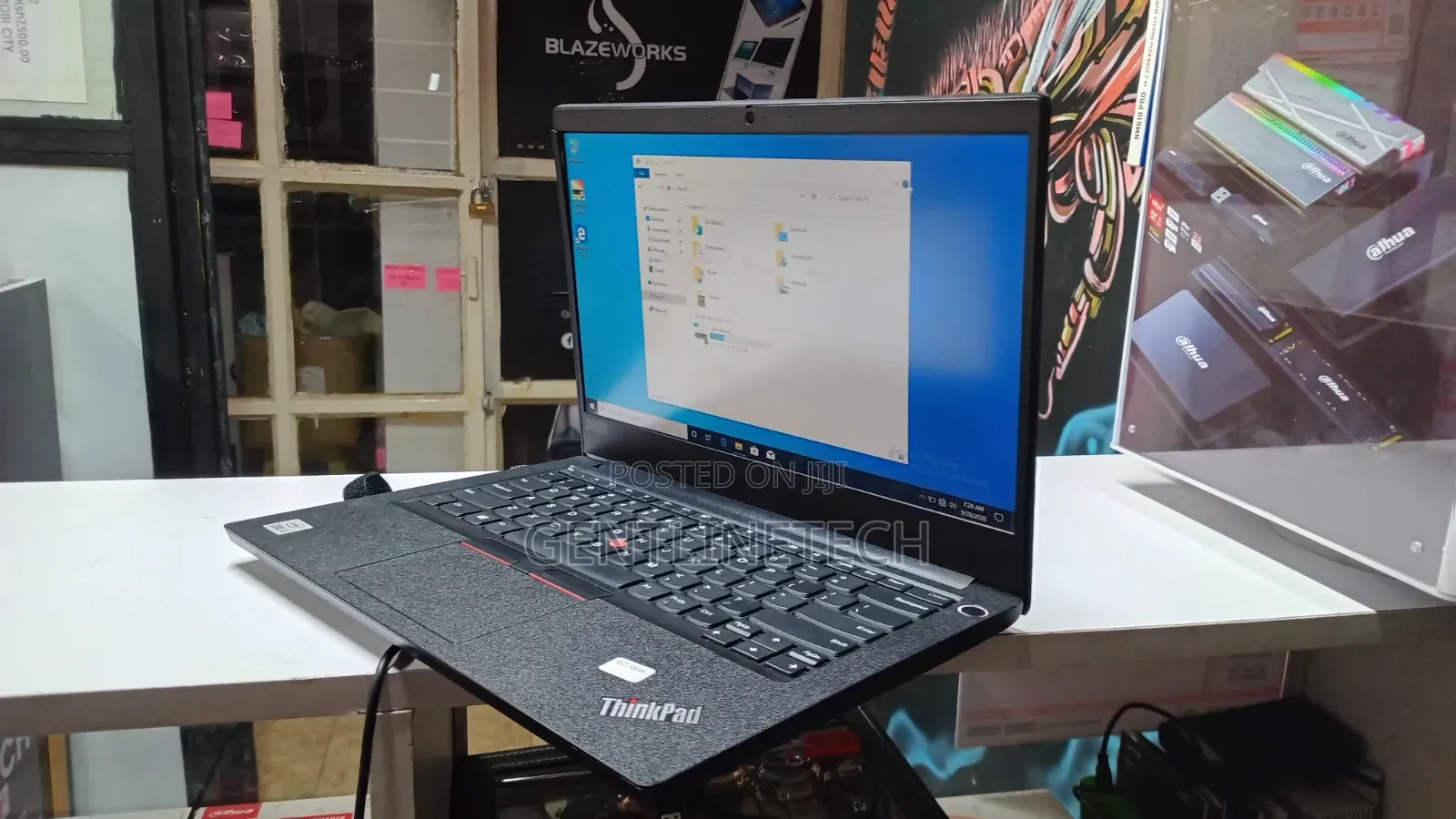 Laptop Lenovo ThinkPad E14 Gen 6 16GB Intel Core i5 SSD 128GB