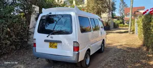 Nissan Vanette 2009 White