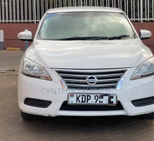Nissan Sylphy 2017 White