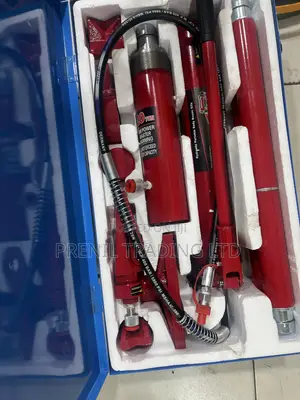 Hydraulic Body Jack