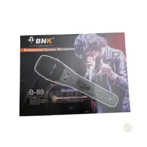 Omax DM-400 Wired Microphone