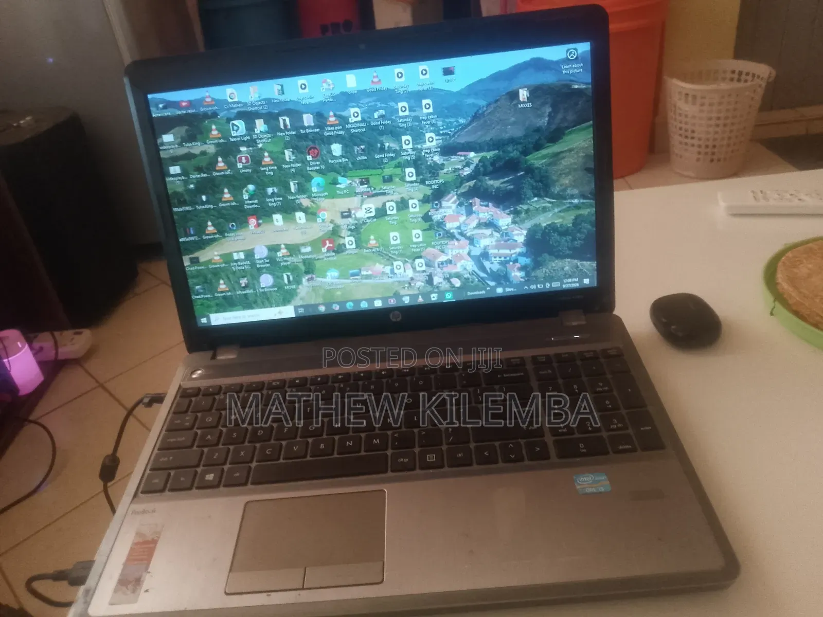 Laptop HP ProBook 4540S 6GB Intel Core i3 HDD 500GB