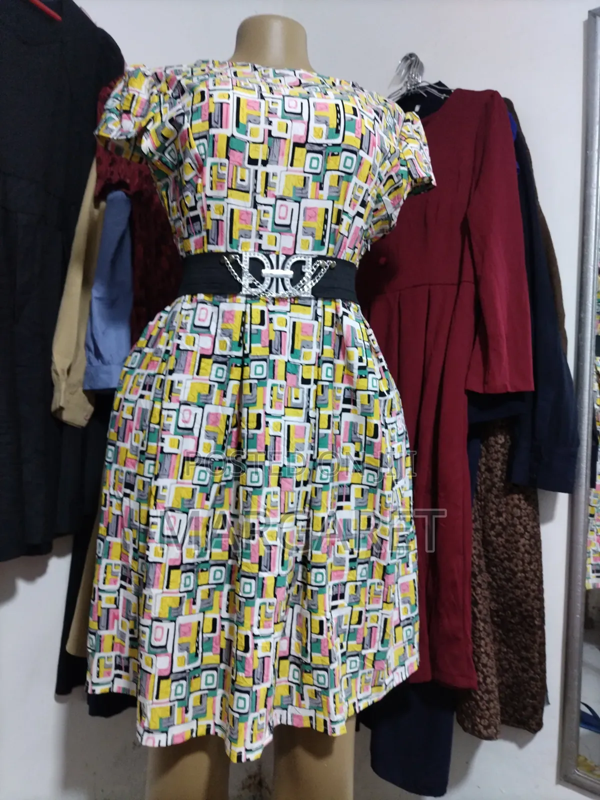 Ladies Casual Dress