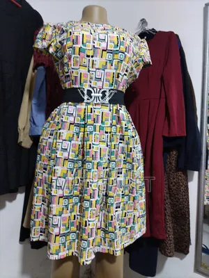 Ladies Casual Dress