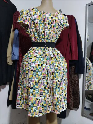Ladies Casual Dress
