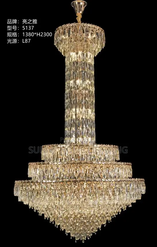 New Design Chandeliers