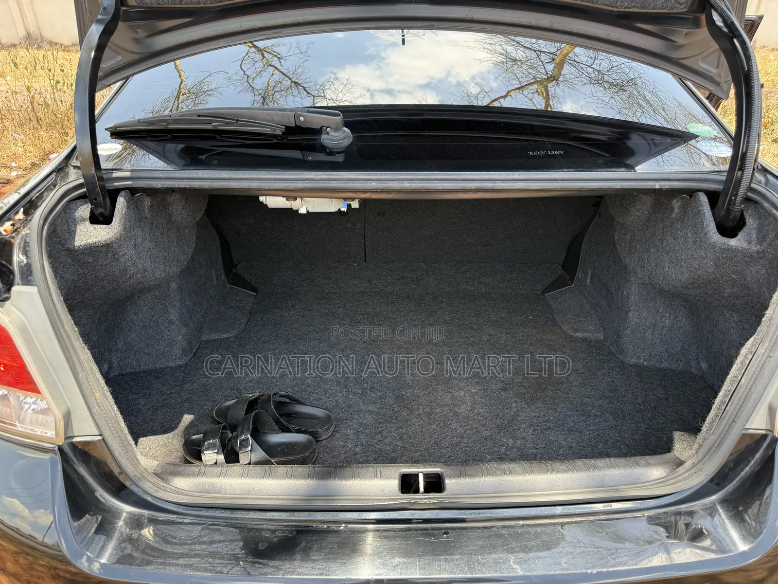 Subaru Impreza 2016 Black
